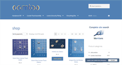 Desktop Screenshot of oomtoo.com